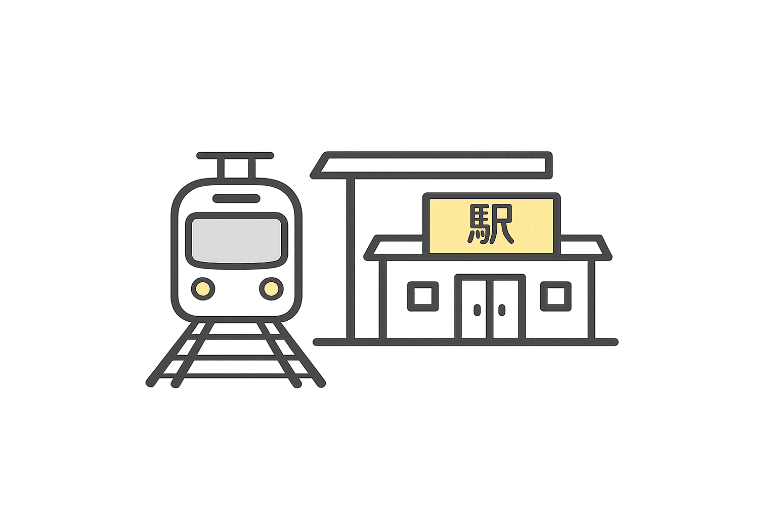 バス停徒歩4分